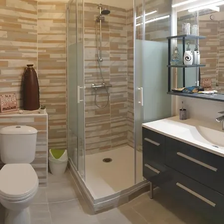 Maison Avec Jardin Proche Du Tram * Le Cres