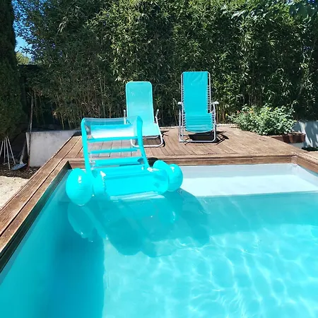 Maison Avec Jardin Proche Du Tram Apartment *