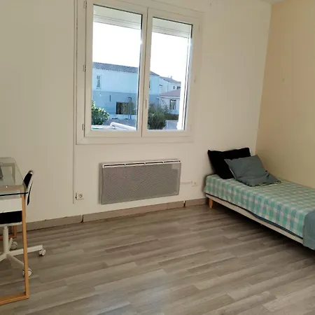 Apartment Maison Avec Jardin Proche Du Tram Le Cres