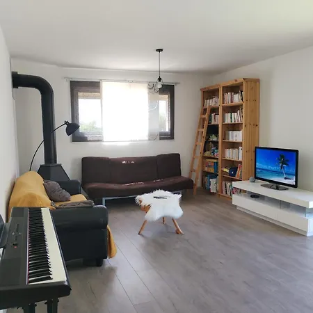 Maison Avec Jardin Proche Du Tram * Le Cres